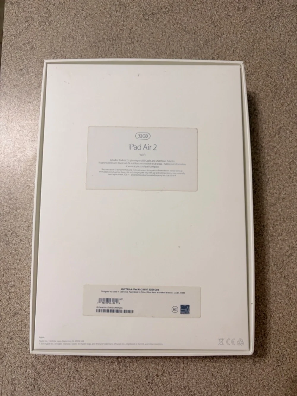 iPad Air 2